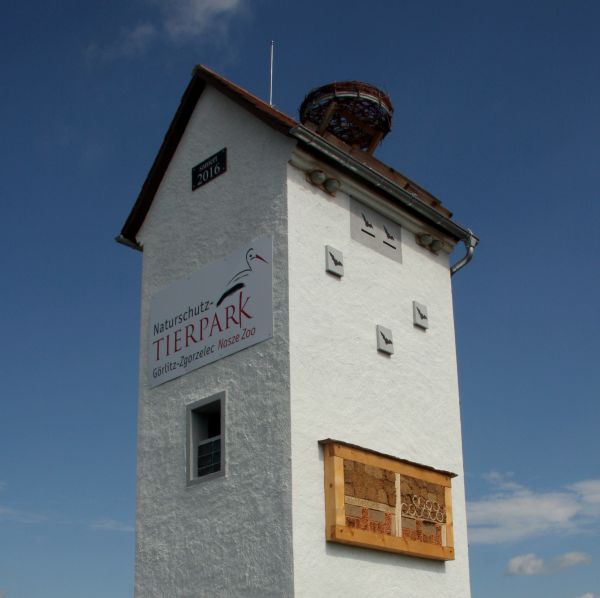 Trafohaus - Oberlausitz