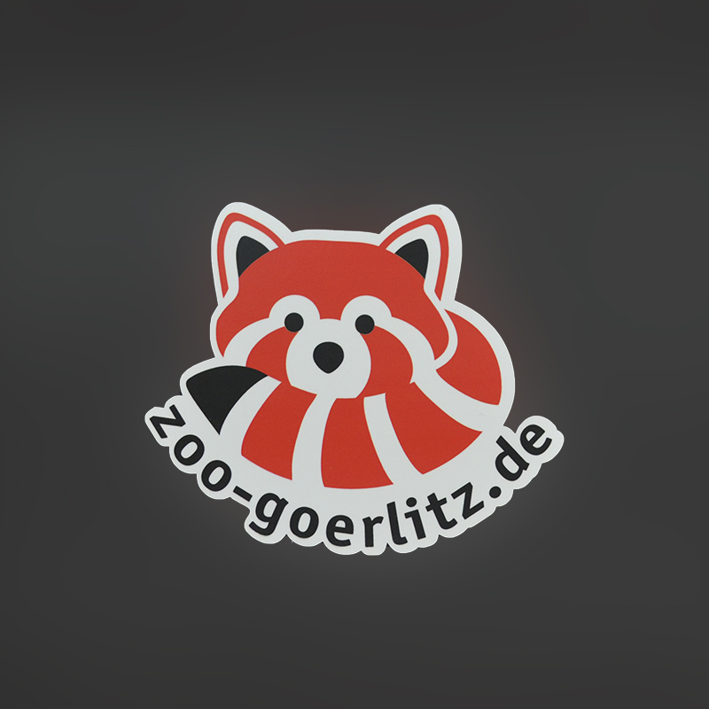Autosticker Zoo-Goerlitz