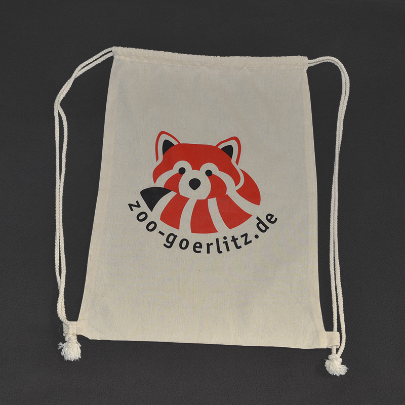 Zugbeutel Zoo Görlitz